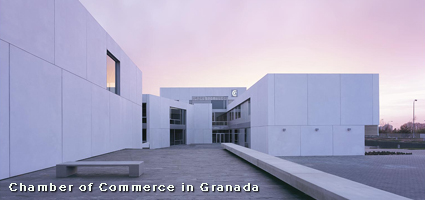 Chamber of commerce in Granada CV