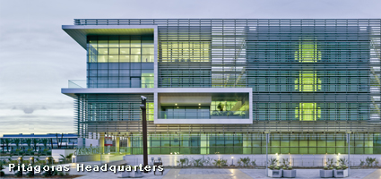 Pitágoras Headquarters CV